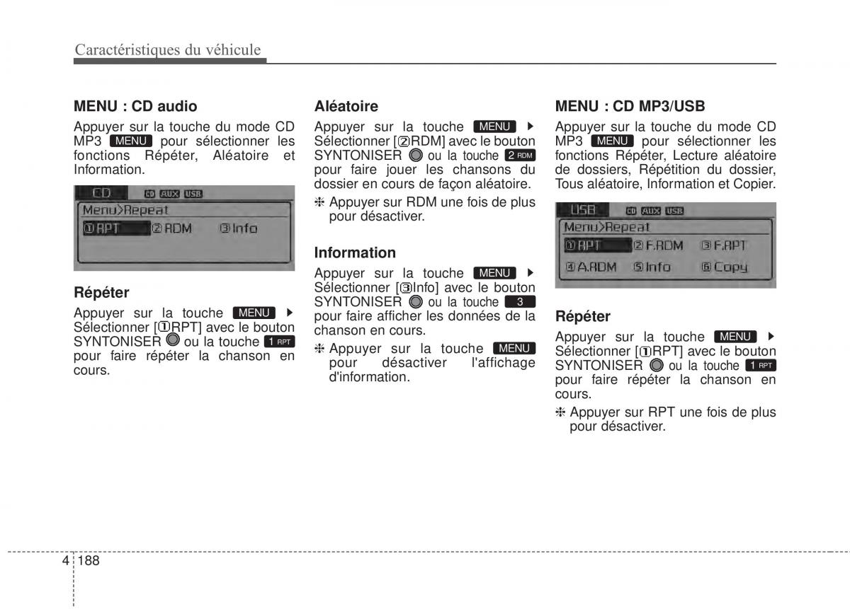 Kia Optima III 3 manuel du proprietaire / page 266