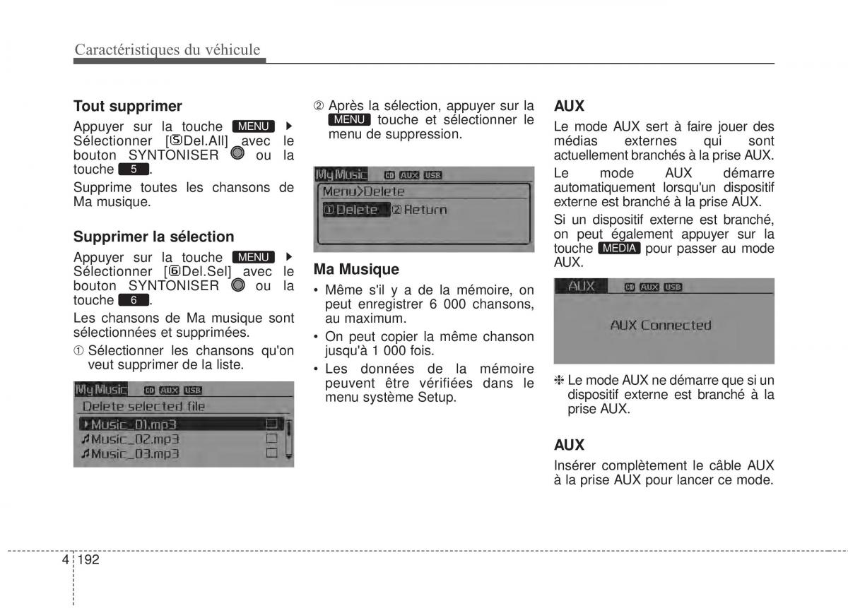 Kia Optima III 3 manuel du proprietaire / page 270