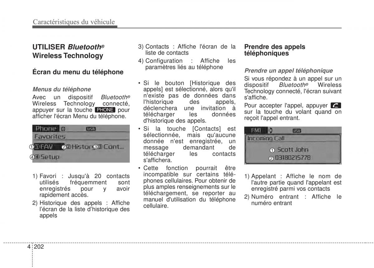 Kia Optima III 3 manuel du proprietaire / page 280