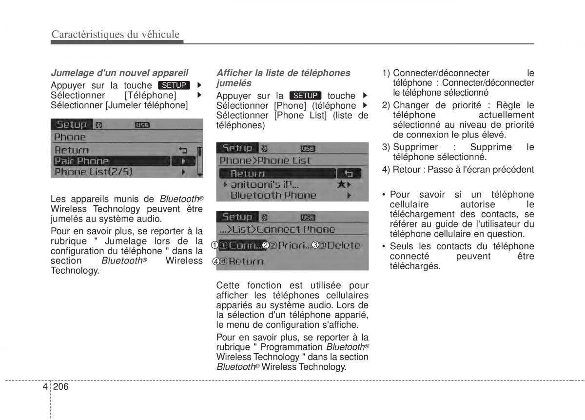 Kia Optima III 3 manuel du proprietaire / page 284