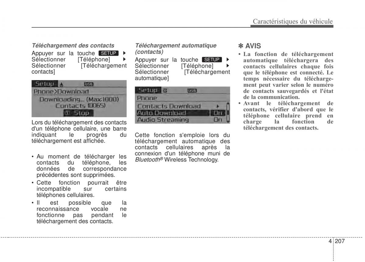 Kia Optima III 3 manuel du proprietaire / page 285