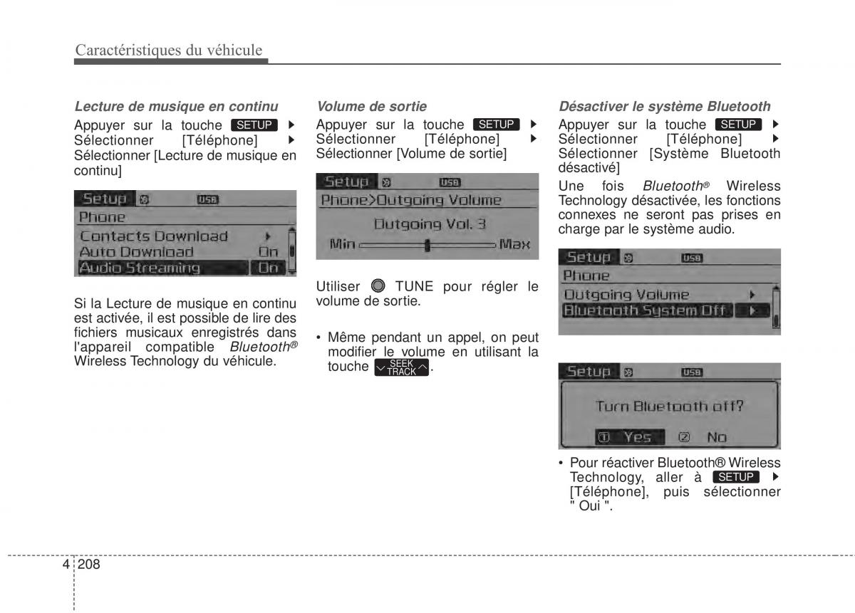 Kia Optima III 3 manuel du proprietaire / page 286