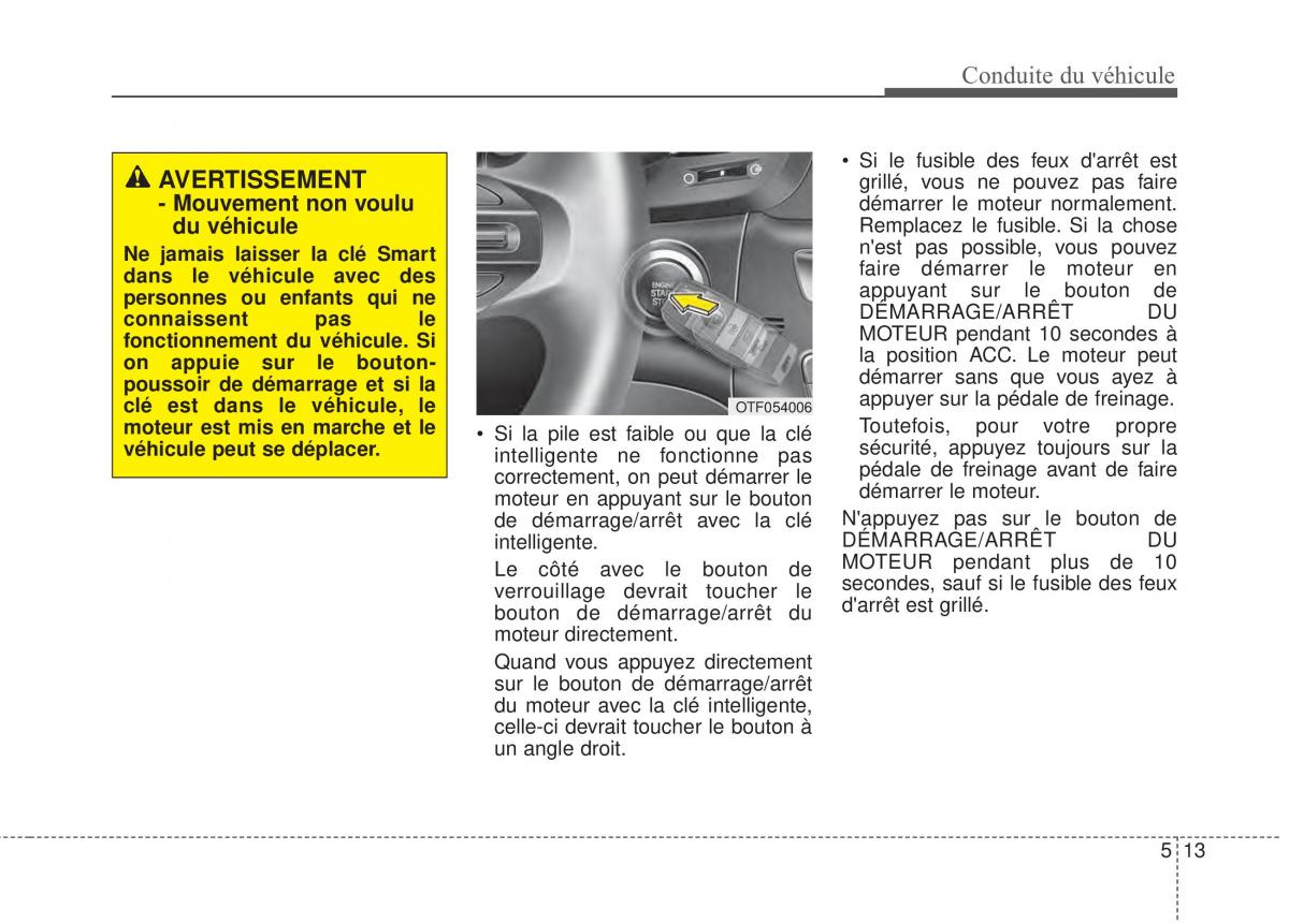 Kia Optima III 3 manuel du proprietaire / page 308