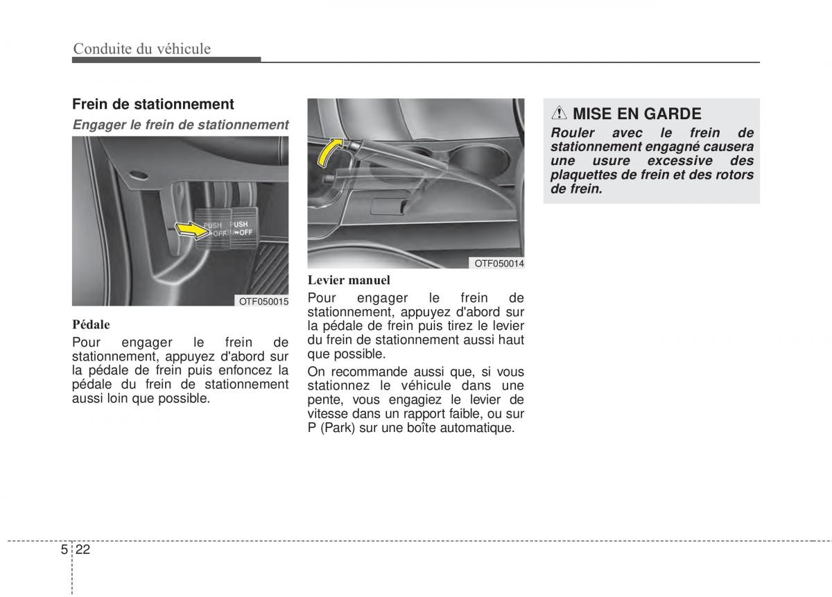 Kia Optima III 3 manuel du proprietaire / page 317