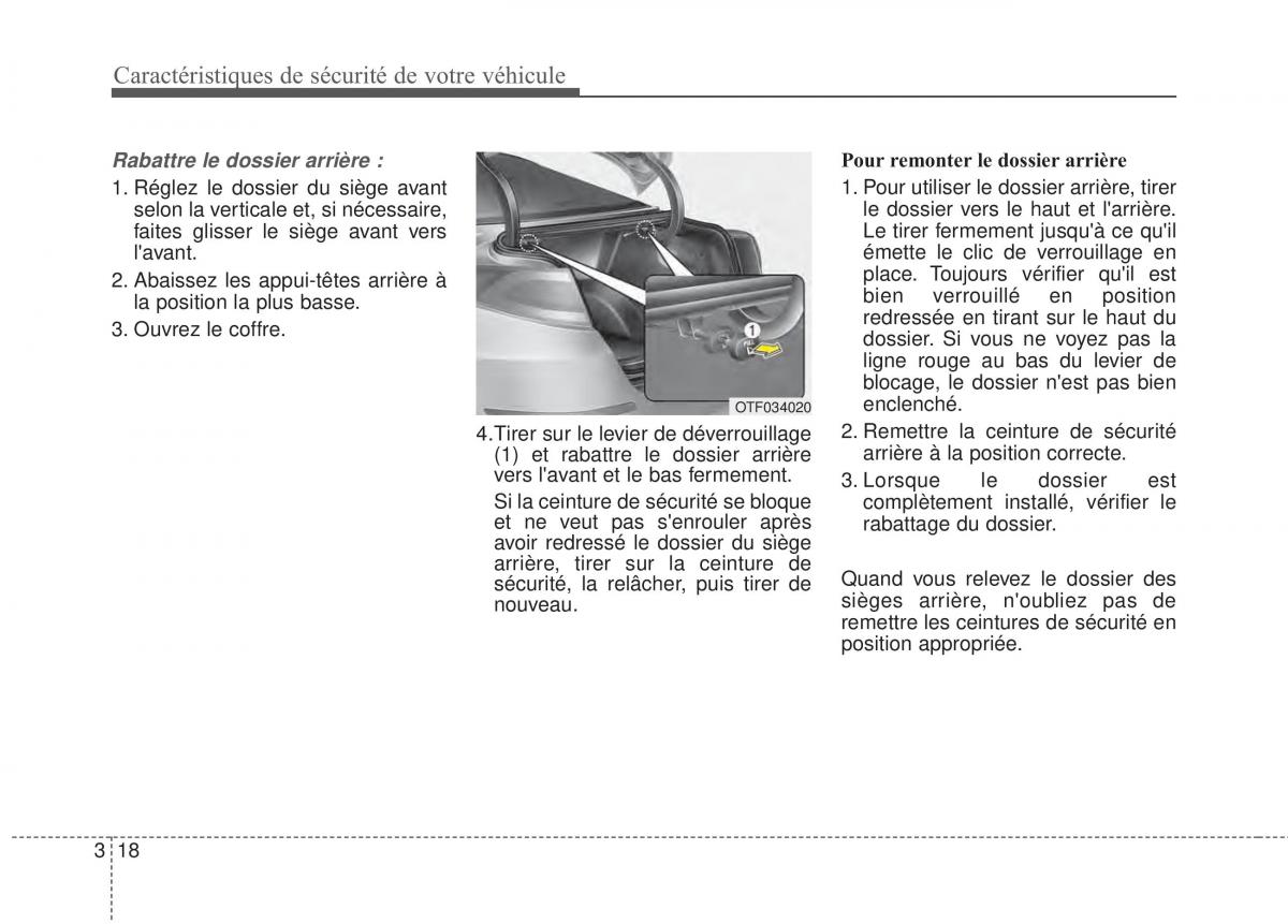 Kia Optima III 3 manuel du proprietaire / page 33