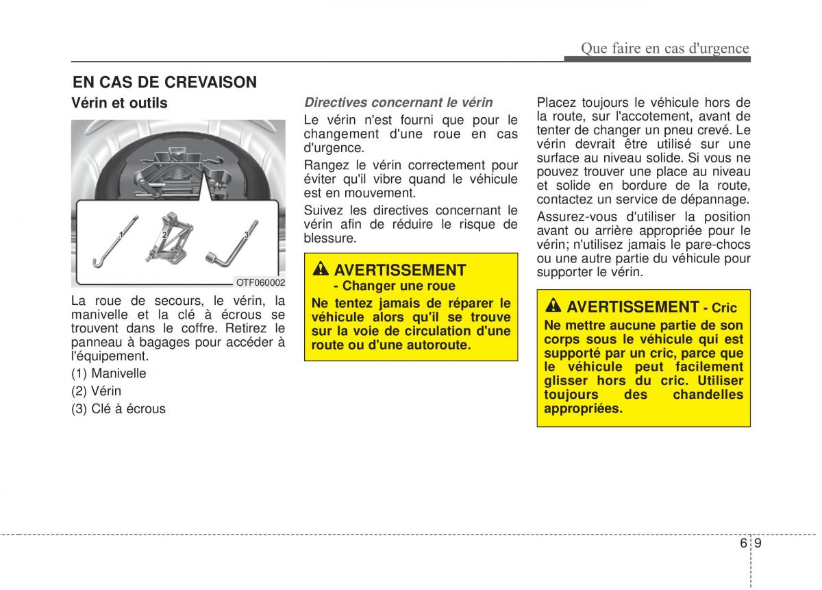 Kia Optima III 3 manuel du proprietaire / page 370