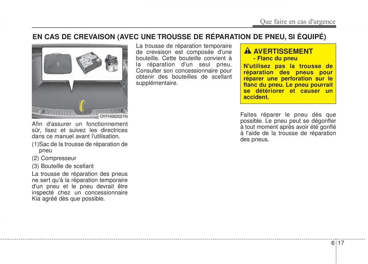 Kia Optima III 3 manuel du proprietaire / page 378