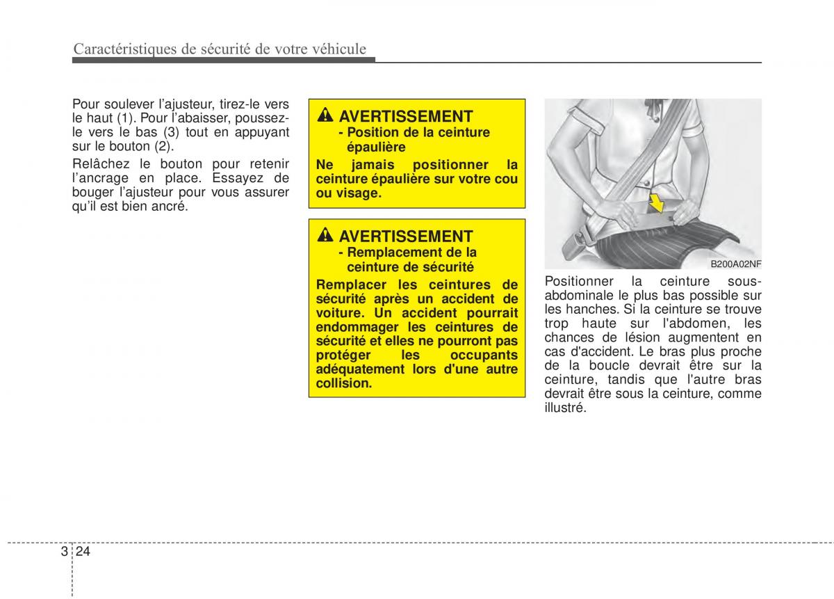 Kia Optima III 3 manuel du proprietaire / page 39