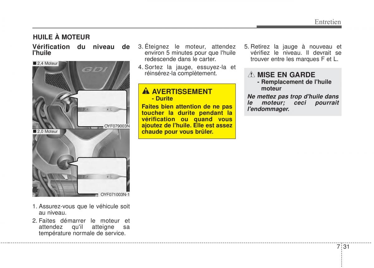 Kia Optima III 3 manuel du proprietaire / page 421