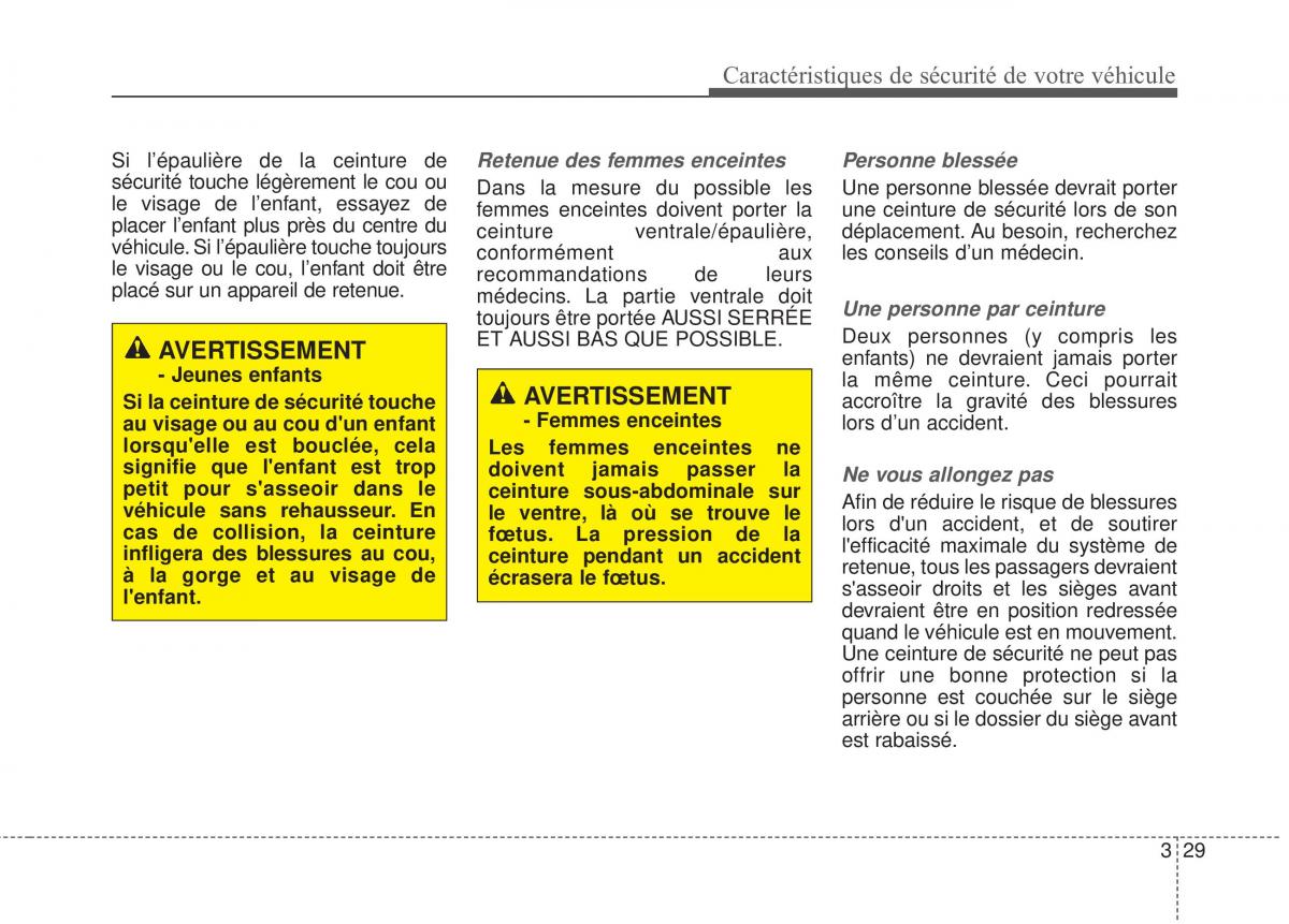 Kia Optima III 3 manuel du proprietaire / page 44