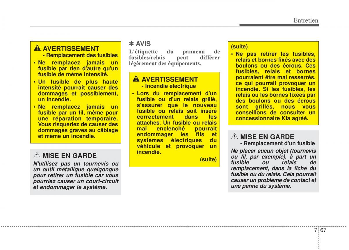 Kia Optima III 3 manuel du proprietaire / page 457