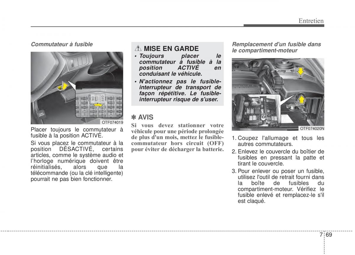 Kia Optima III 3 manuel du proprietaire / page 459