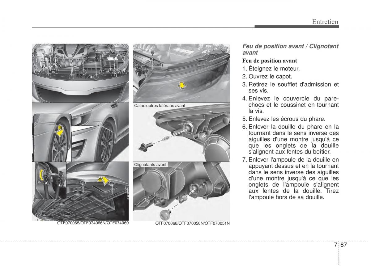 Kia Optima III 3 manuel du proprietaire / page 477