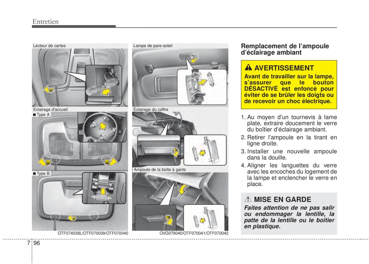 Kia Optima III 3 manuel du proprietaire / page 486