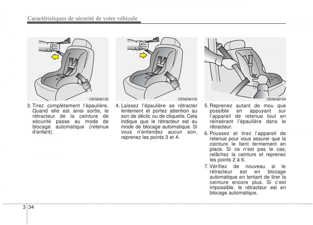 Kia Optima III 3 manuel du proprietaire / page 49