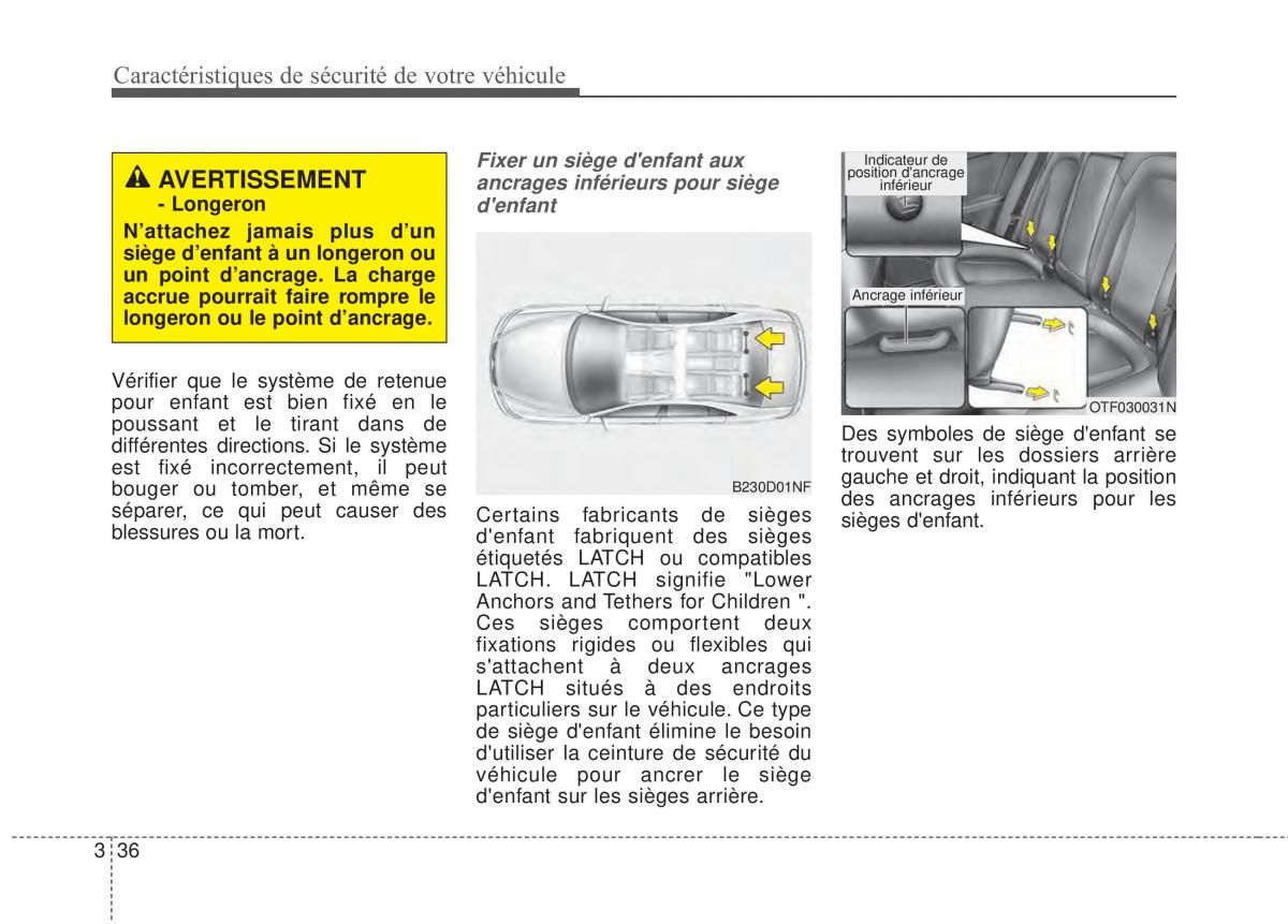 Kia Optima III 3 manuel du proprietaire / page 51