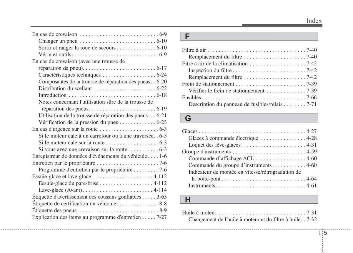 Kia Optima III 3 manuel du proprietaire / page 512