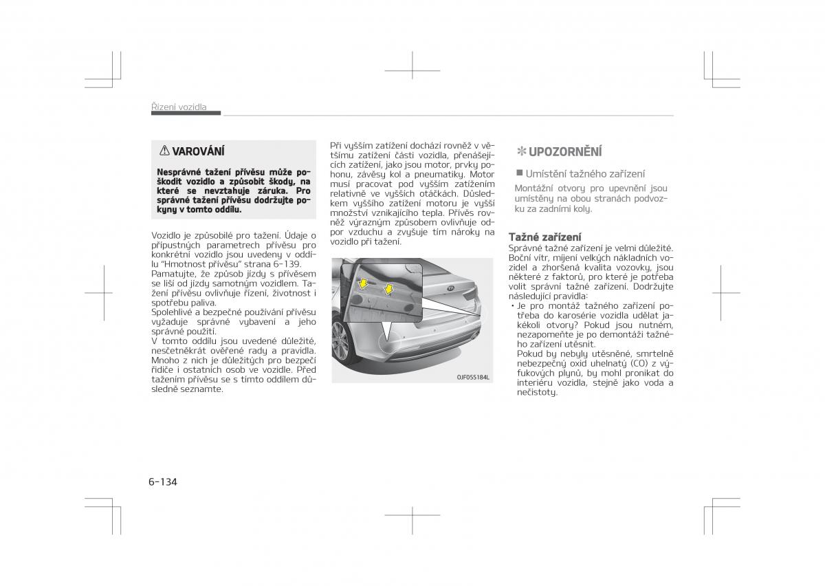 Kia Optima IV 4 navod k obsludze / page 552