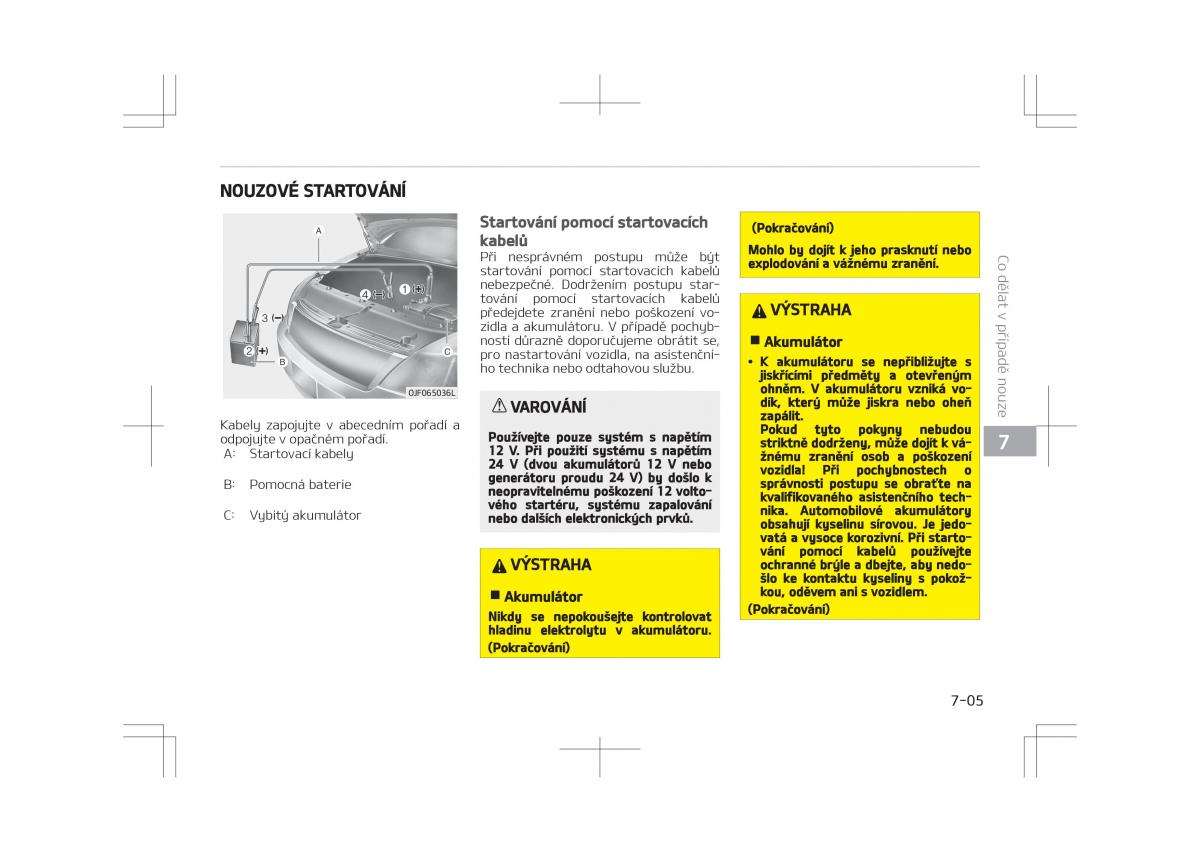 Kia Optima IV 4 navod k obsludze / page 567