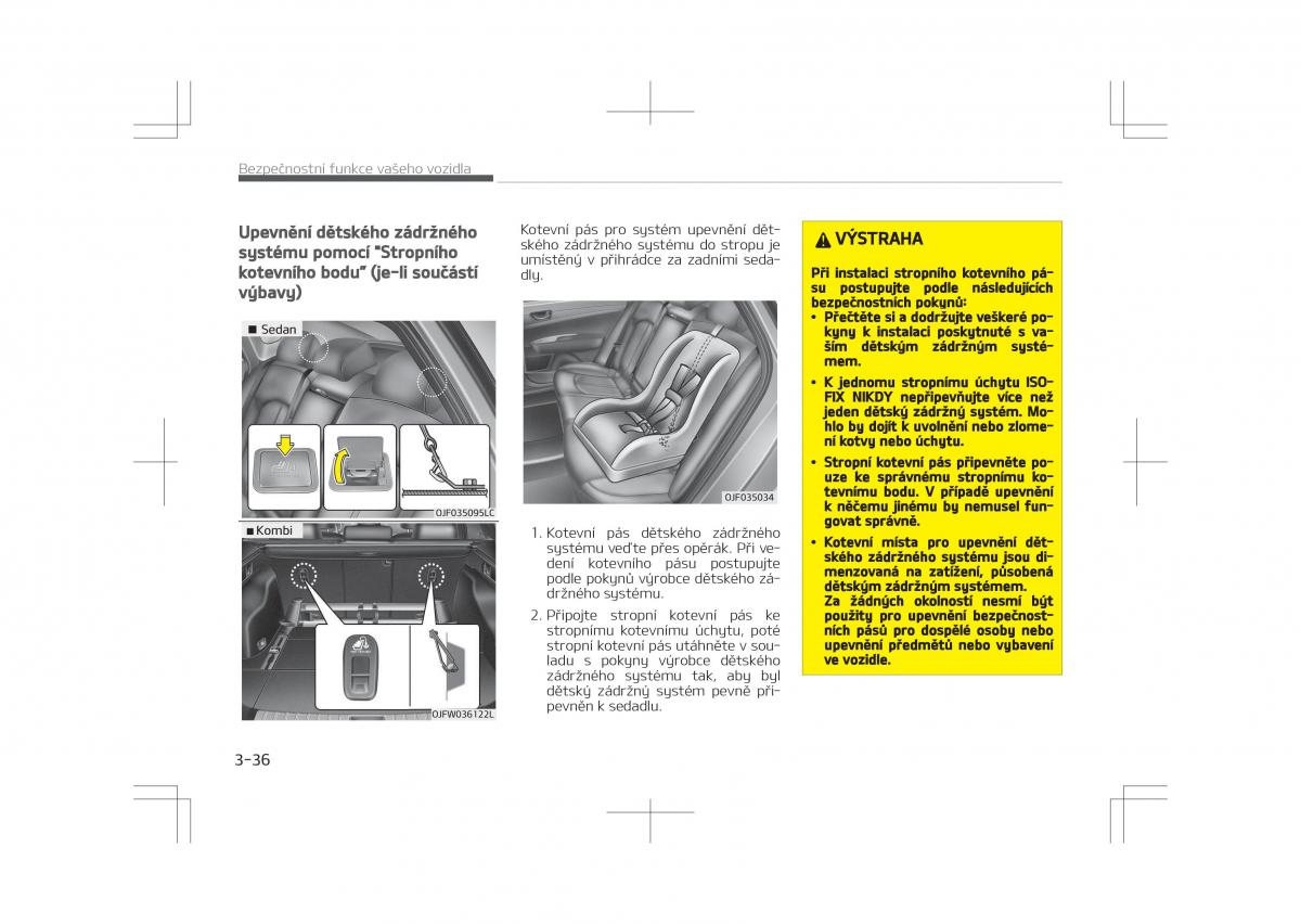 Kia Optima IV 4 navod k obsludze / page 58