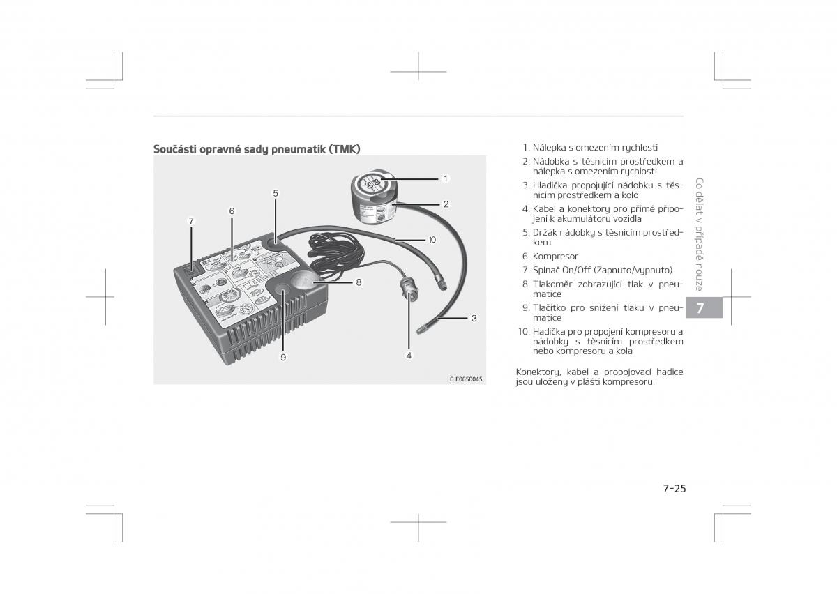 Kia Optima IV 4 navod k obsludze / page 587