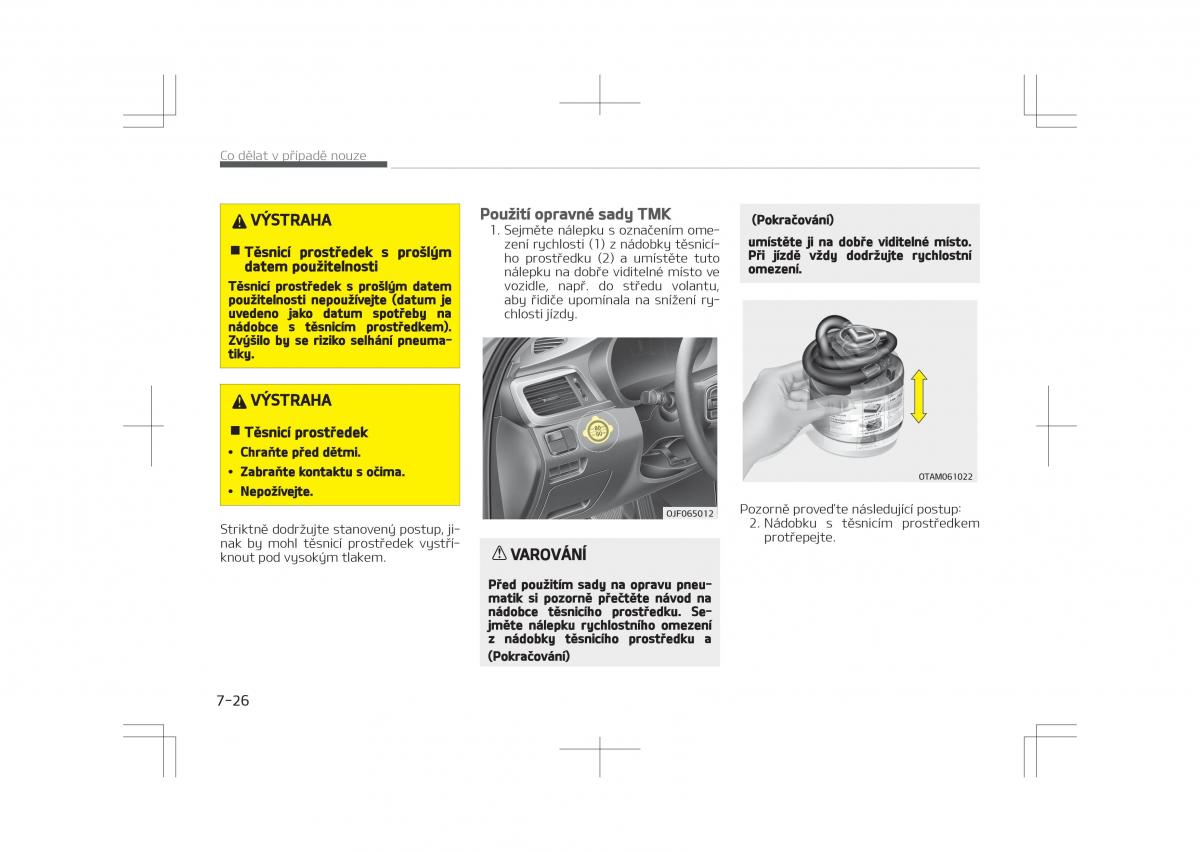 Kia Optima IV 4 navod k obsludze / page 588