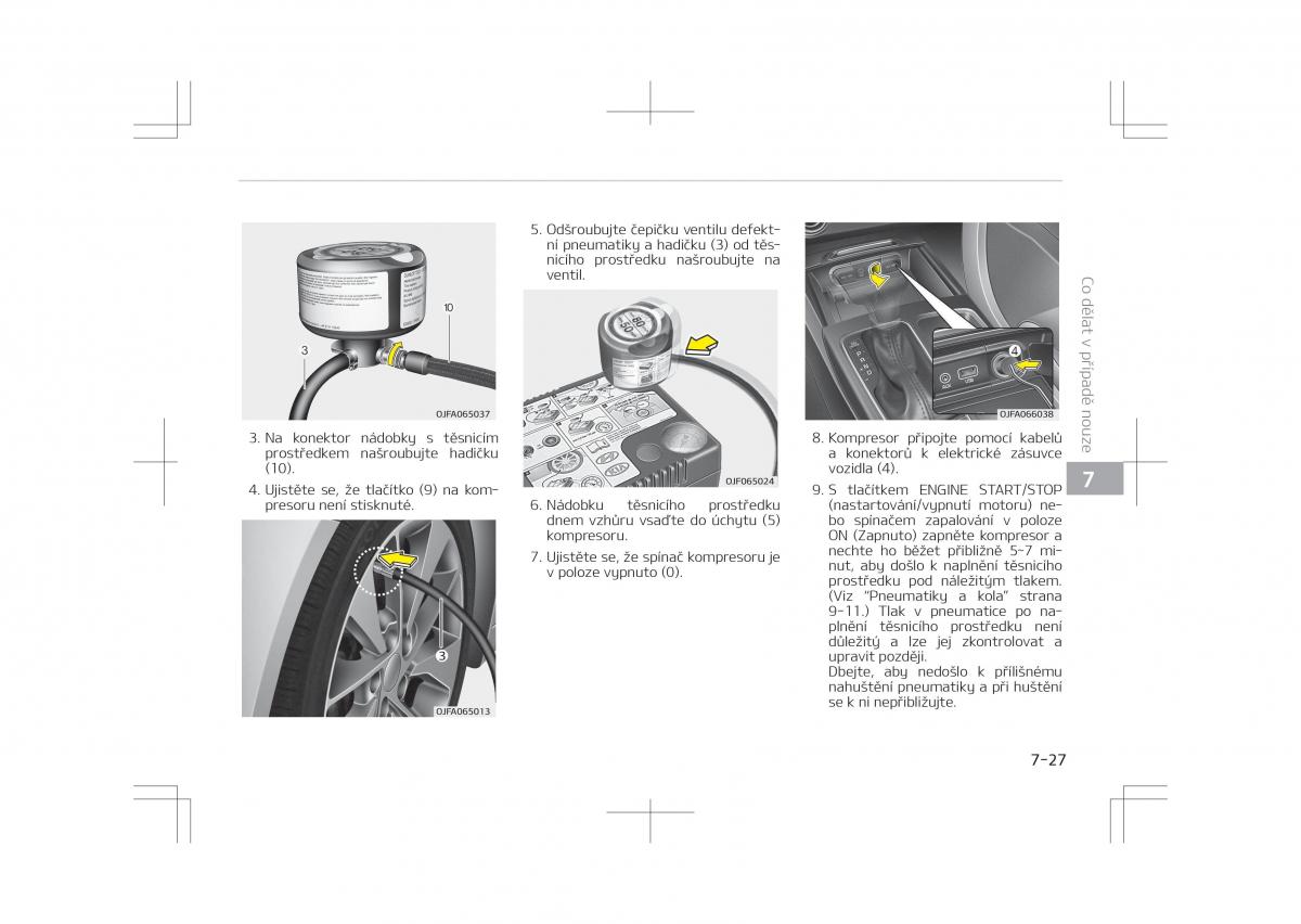 Kia Optima IV 4 navod k obsludze / page 589