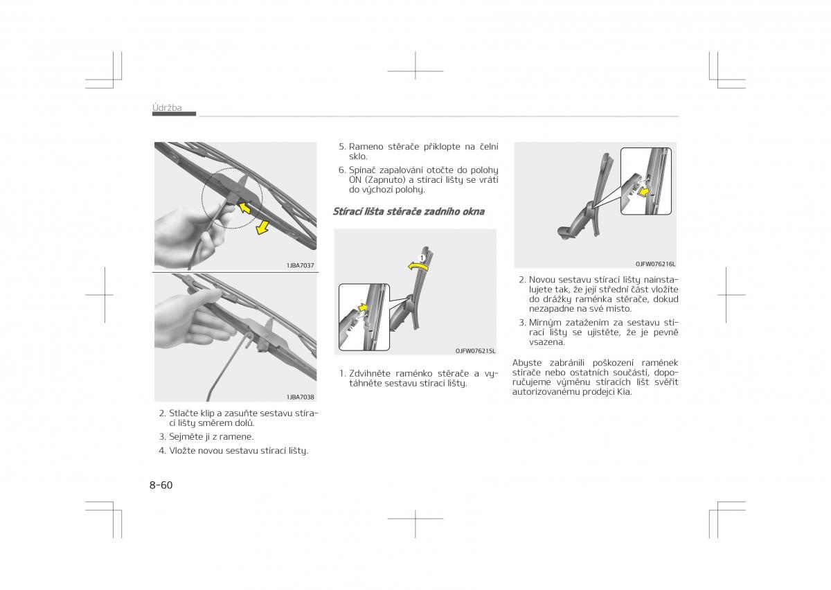 Kia Optima IV 4 navod k obsludze / page 658