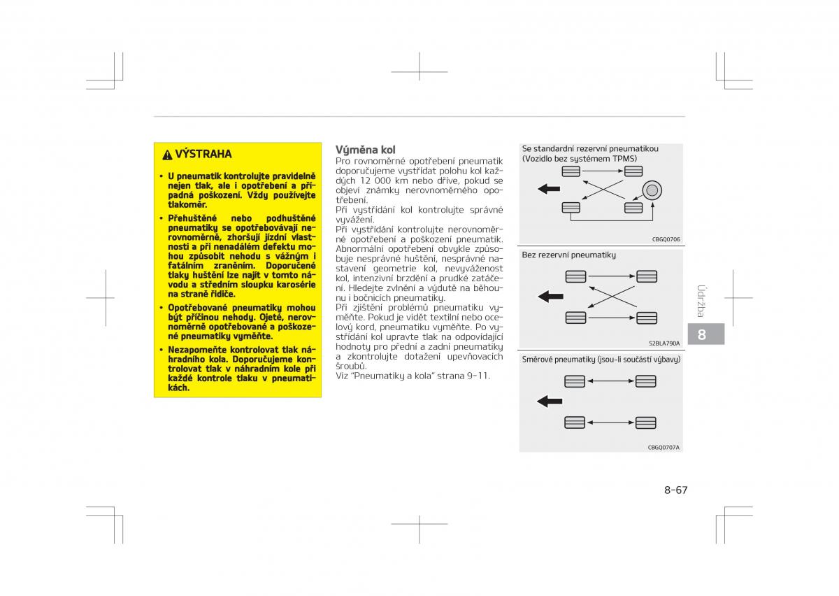 Kia Optima IV 4 navod k obsludze / page 665