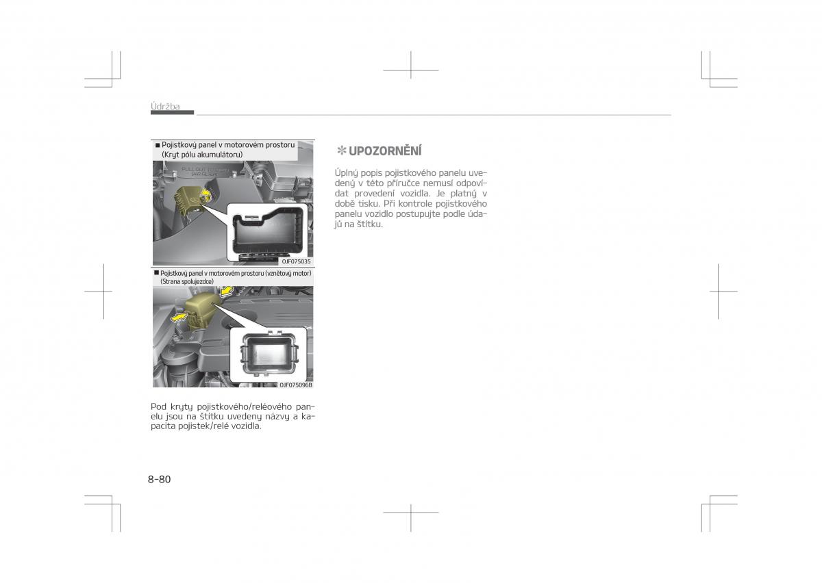 Kia Optima IV 4 navod k obsludze / page 678