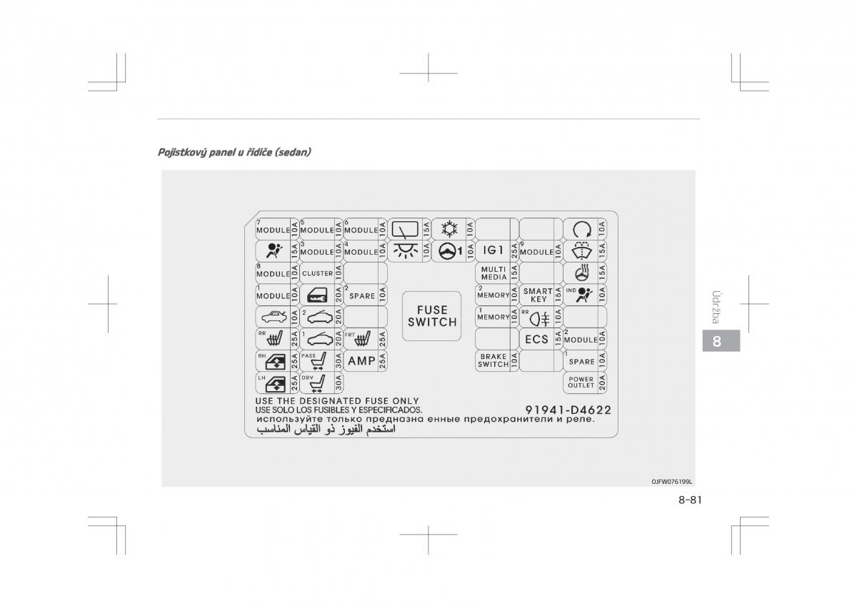 Kia Optima IV 4 navod k obsludze / page 679