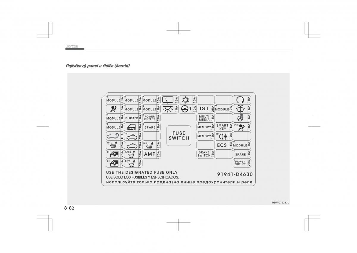 Kia Optima IV 4 navod k obsludze / page 680