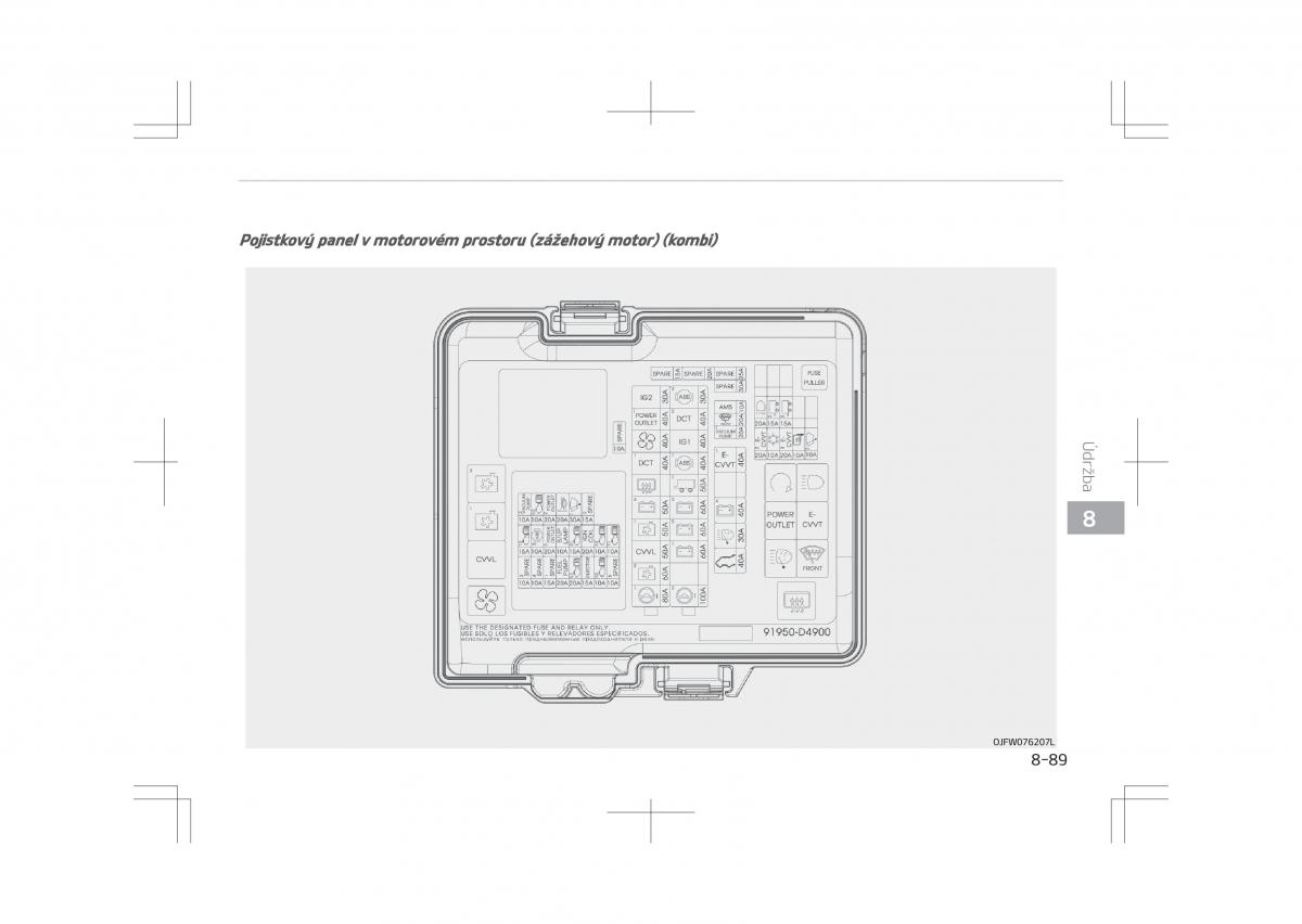 Kia Optima IV 4 navod k obsludze / page 687