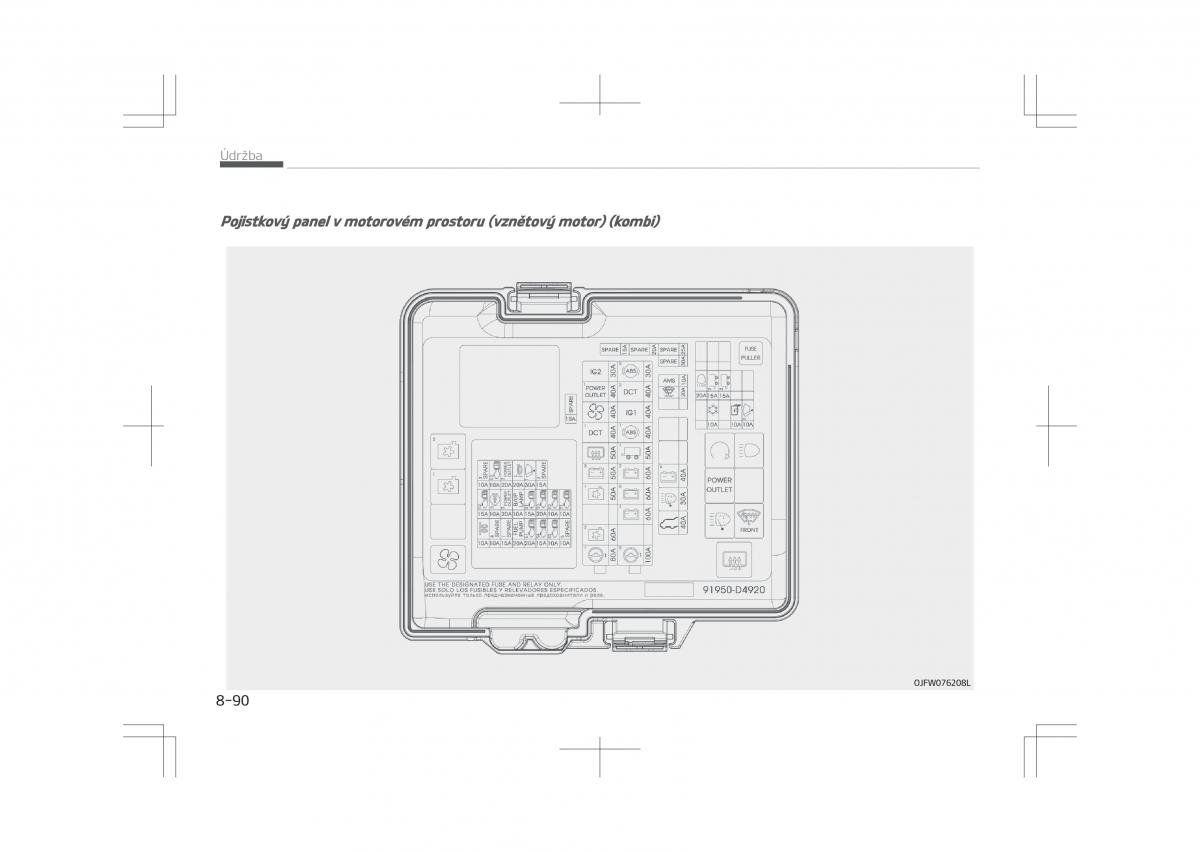 Kia Optima IV 4 navod k obsludze / page 688