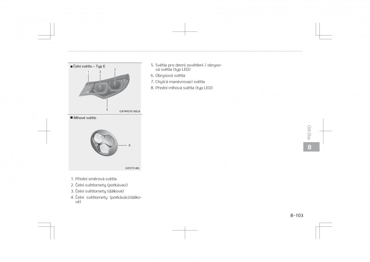 Kia Optima IV 4 navod k obsludze / page 701