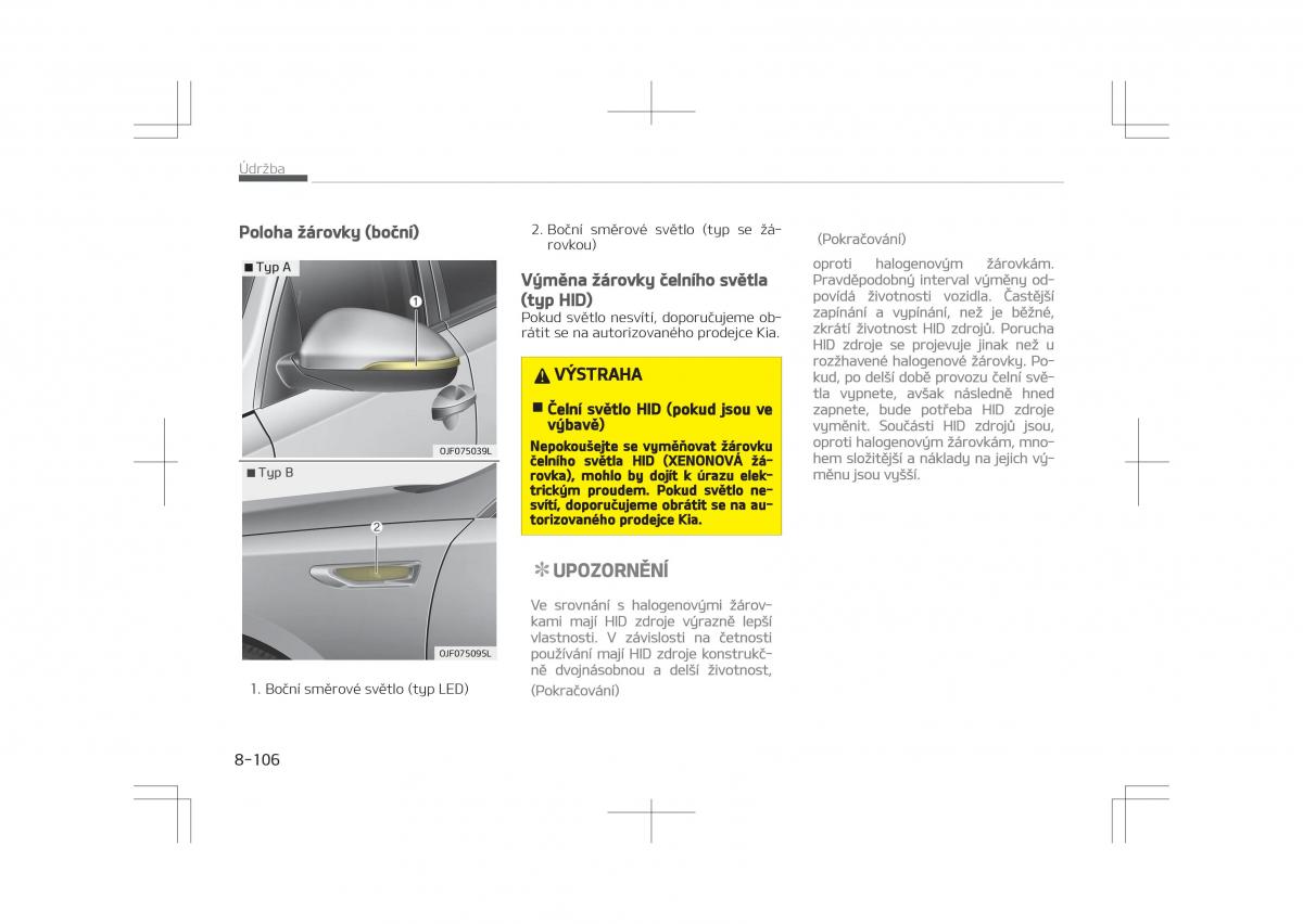 Kia Optima IV 4 navod k obsludze / page 704