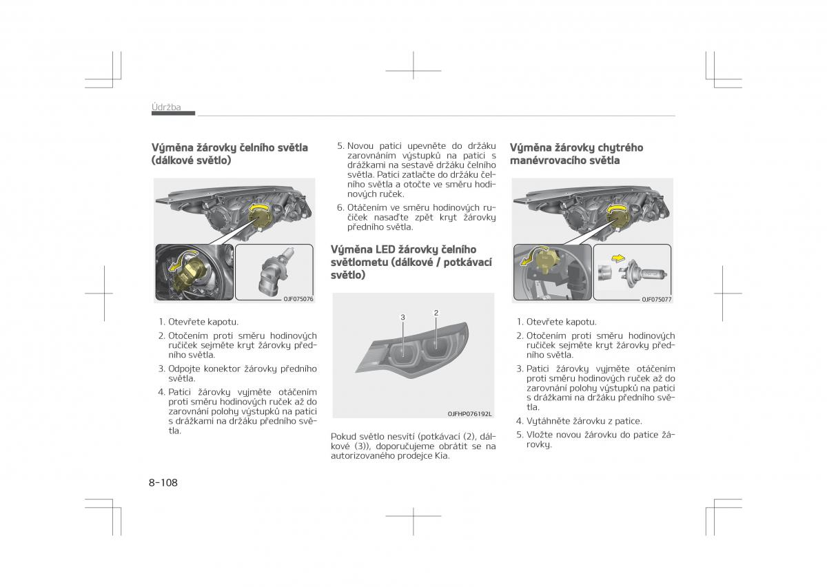 Kia Optima IV 4 navod k obsludze / page 706