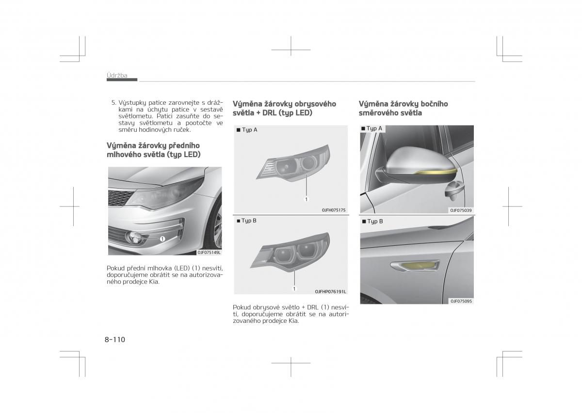 Kia Optima IV 4 navod k obsludze / page 708