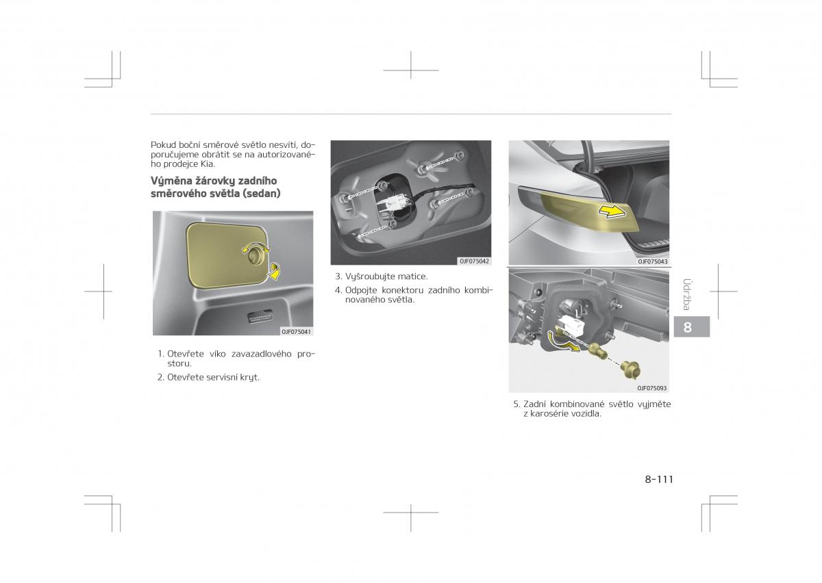 Kia Optima IV 4 navod k obsludze / page 709