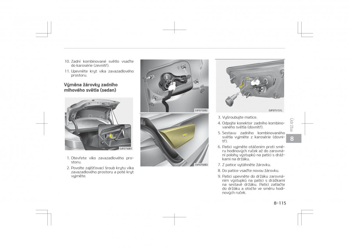 Kia Optima IV 4 navod k obsludze / page 713