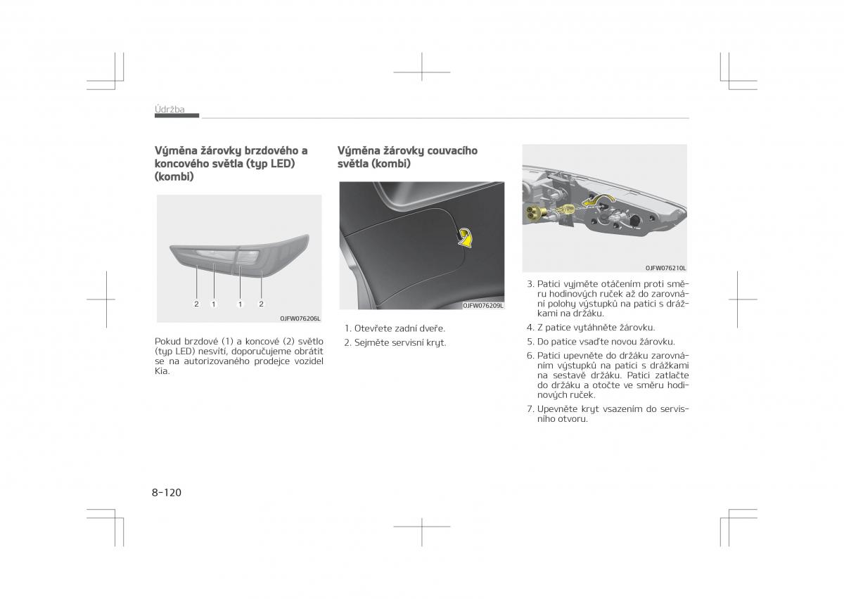 Kia Optima IV 4 navod k obsludze / page 718