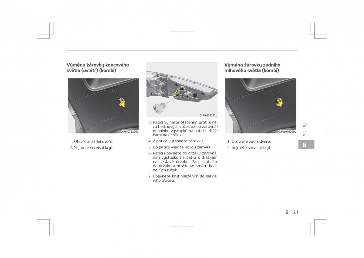 Kia Optima IV 4 navod k obsludze / page 719