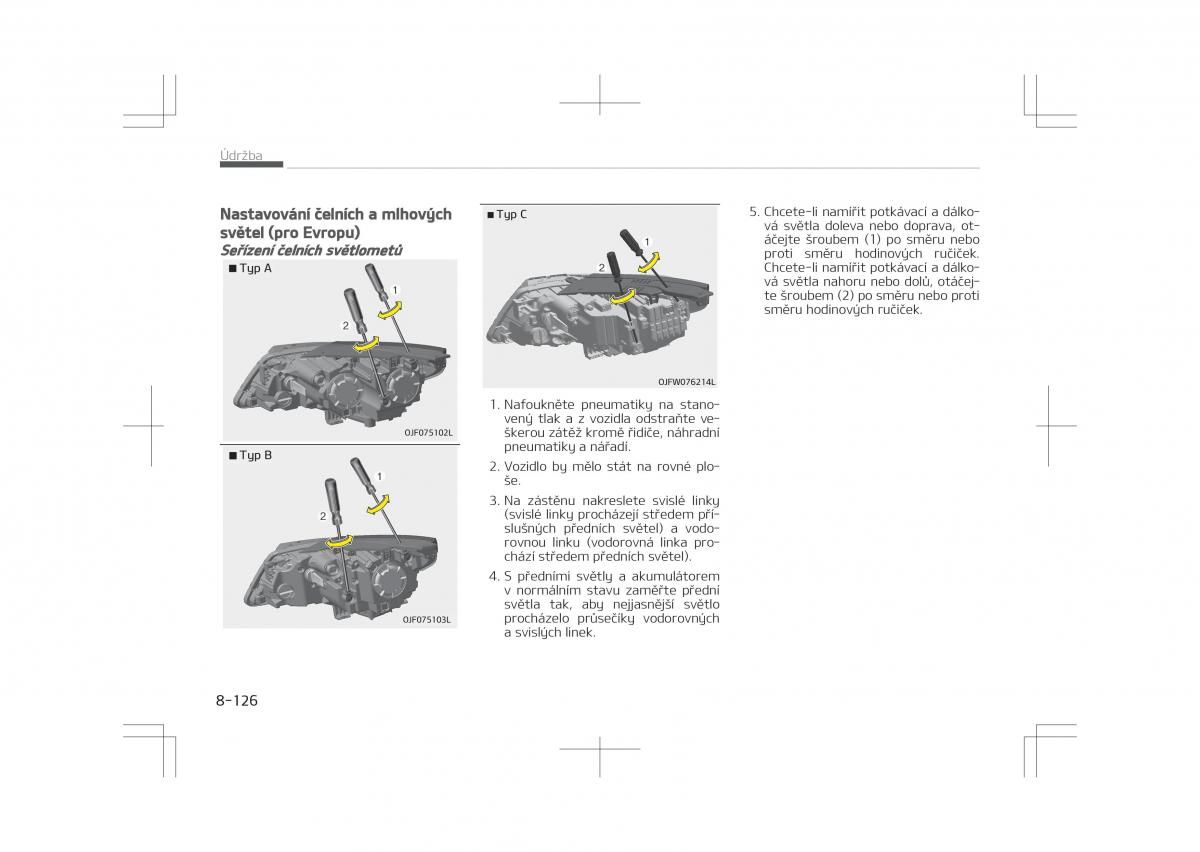 Kia Optima IV 4 navod k obsludze / page 724