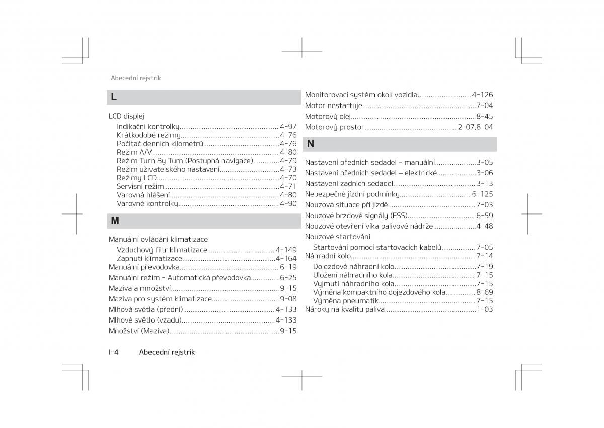 Kia Optima IV 4 navod k obsludze / page 770