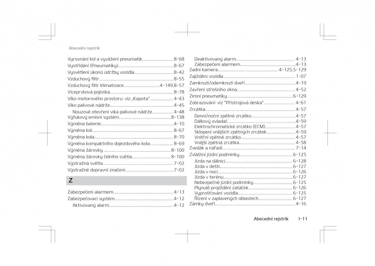 Kia Optima IV 4 navod k obsludze / page 777