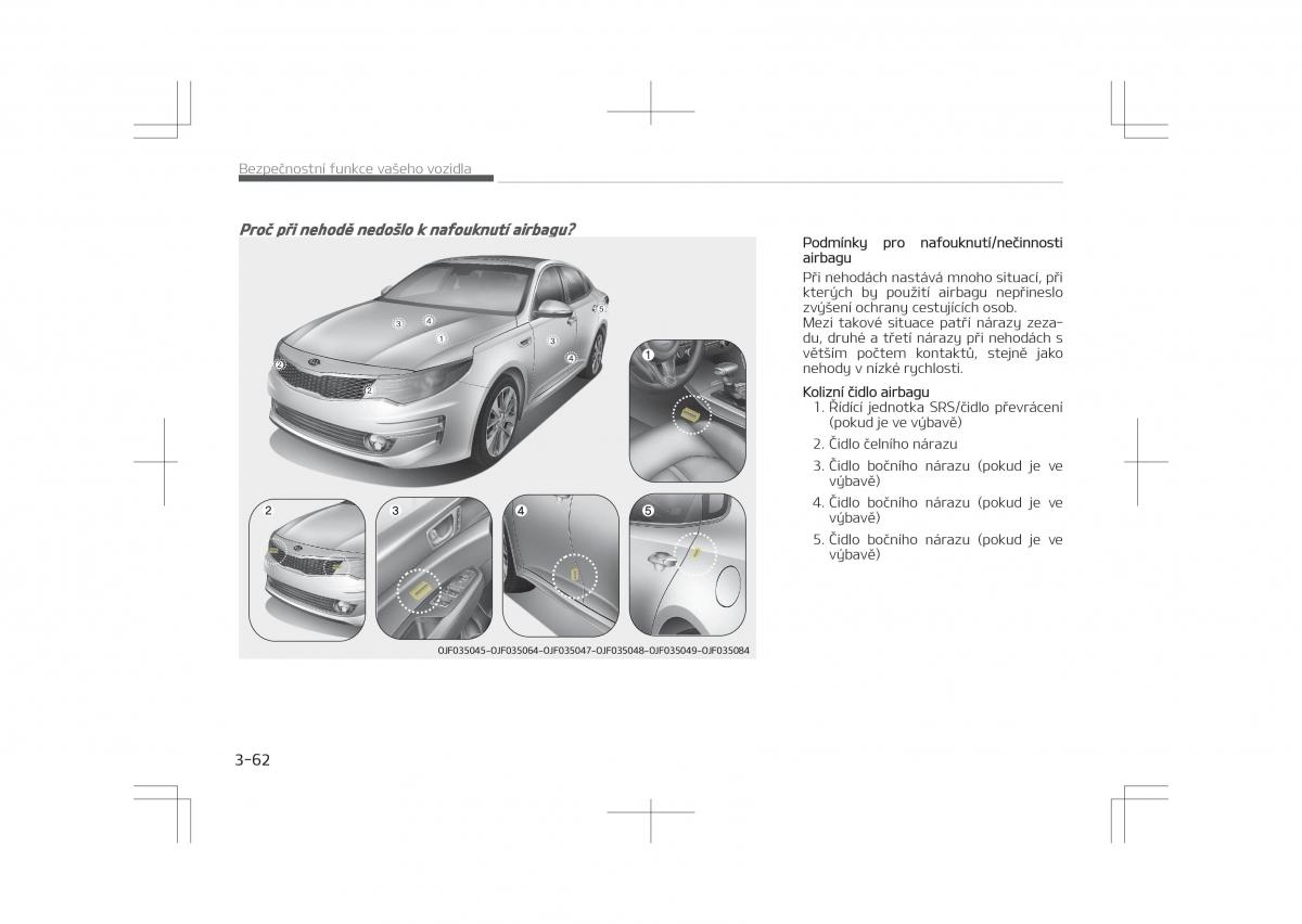 Kia Optima IV 4 navod k obsludze / page 84