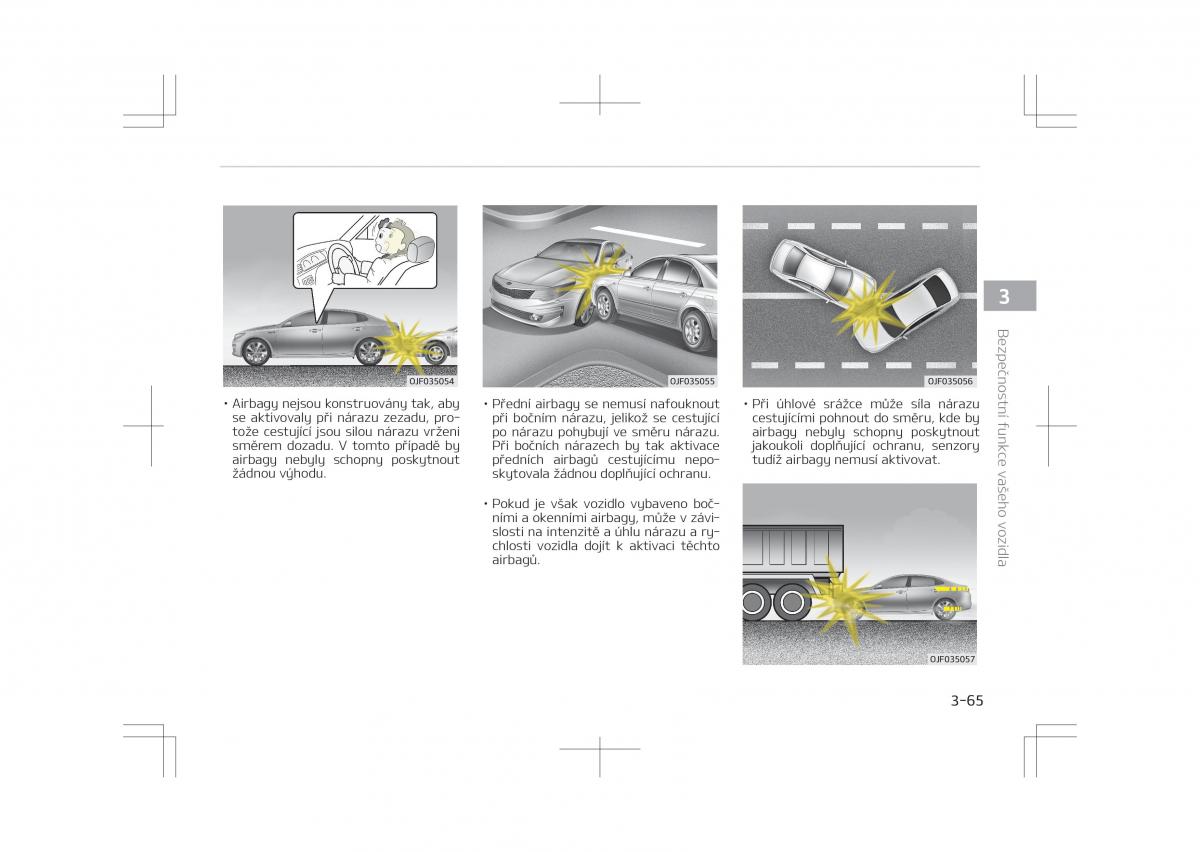 Kia Optima IV 4 navod k obsludze / page 87