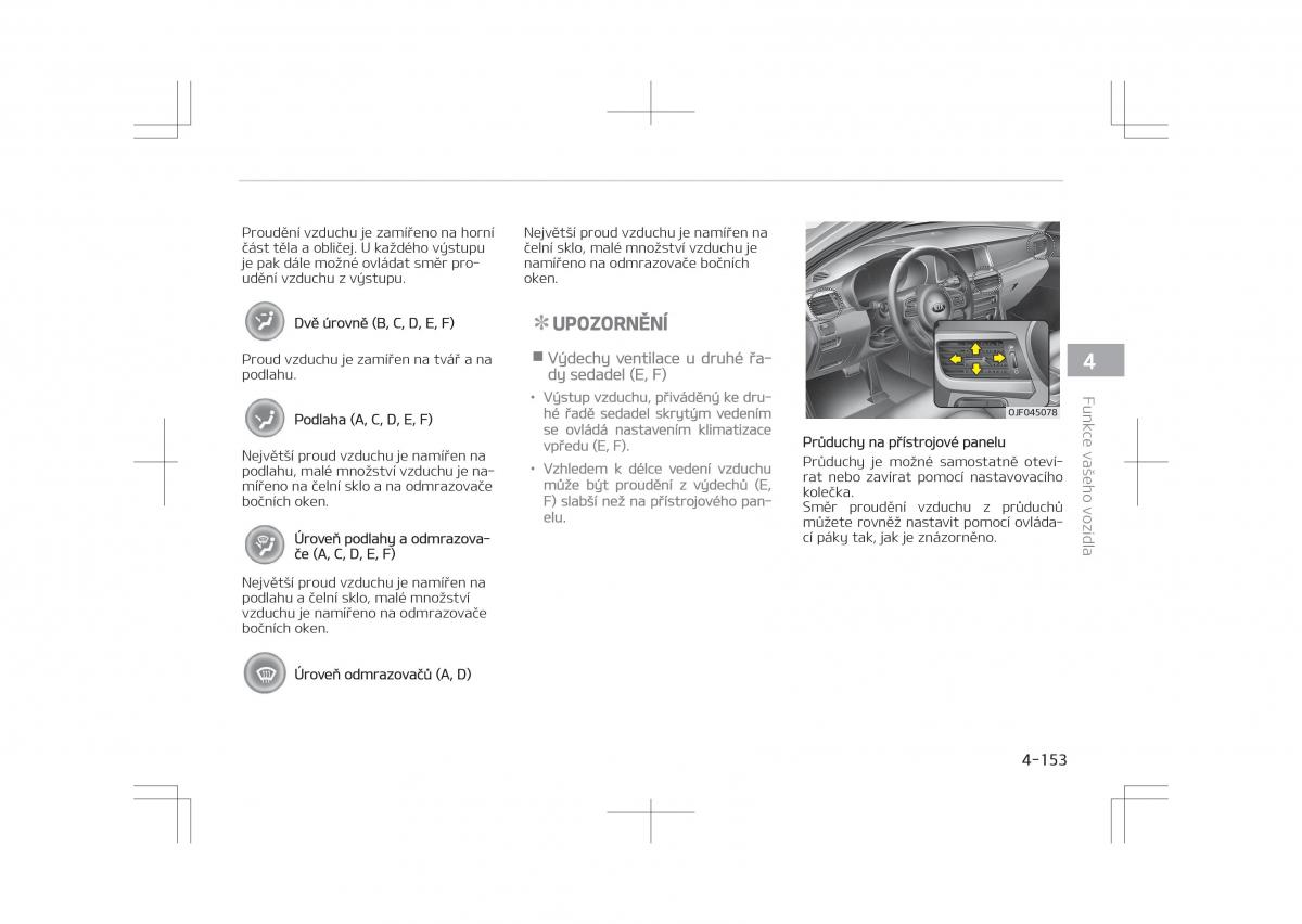 Kia Optima IV 4 navod k obsludze / page 243