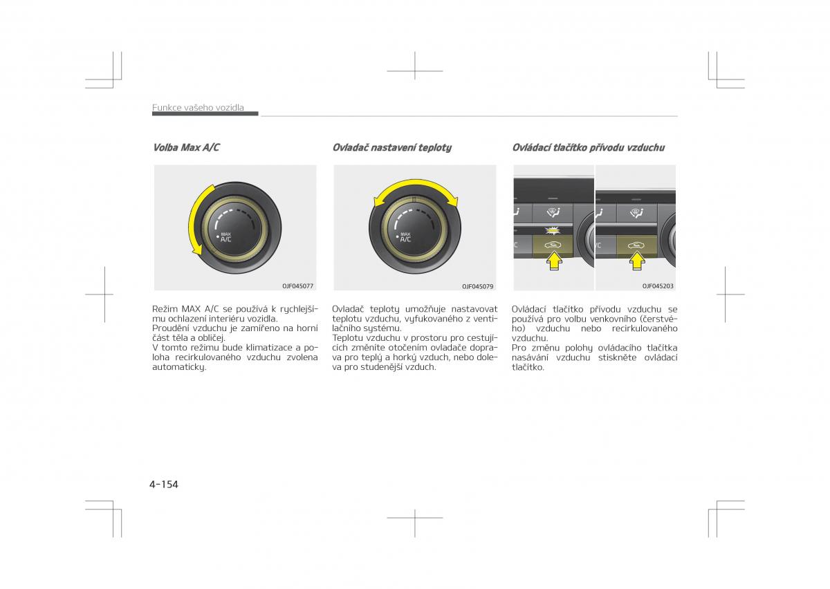 Kia Optima IV 4 navod k obsludze / page 244