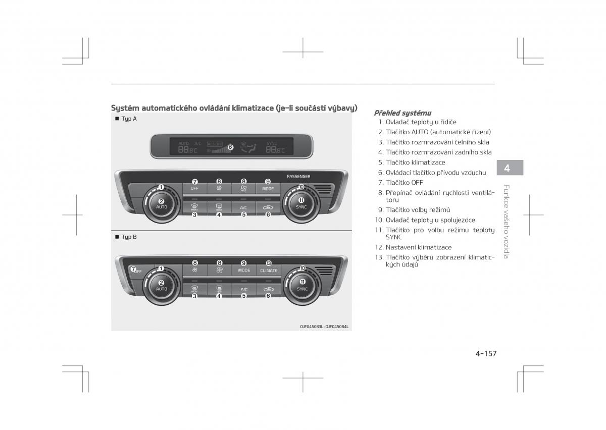 Kia Optima IV 4 navod k obsludze / page 247